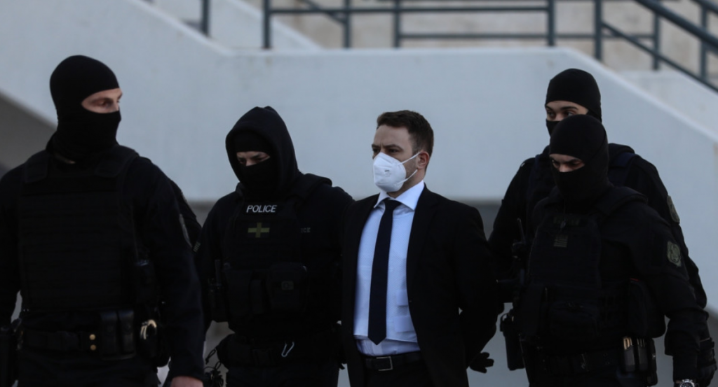 Έγκλημα στα Γλυκά Νερά: Πλησιάζει η απολογία του Μπάμπη Αναγνωστόπουλου – Καταθέτουν οι τελευταίοι μάρτυρες
