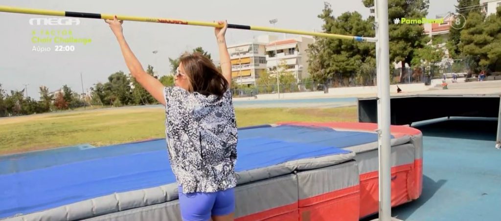 Ελένη Χατζίδου: «Πάντα ήθελα να γίνω…»