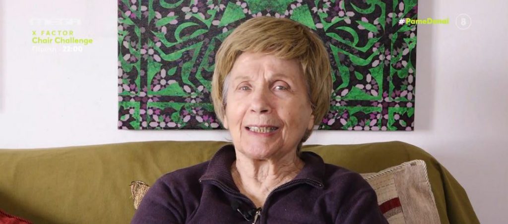 Μέλπω Ζαρόκωστα: Η καριέρα & οι… μοναδικές ατάκες της για τους ηθοποιούς του ελληνικού κινηματογράφου