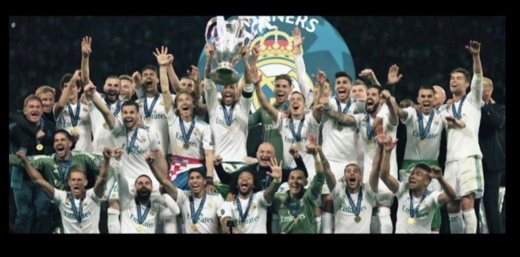 Tελικός Champions League: Λίγα εικοσιτετράωρα μακρυά από την τιτανομαχία Λίβερπουλ – Ρεάλ Μαδρίτης