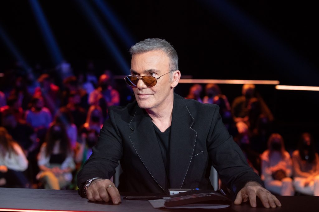 X Factor: Chair Challenge για τον Στέλιο Ρόκκο την Πέμπτη στις 22.00
