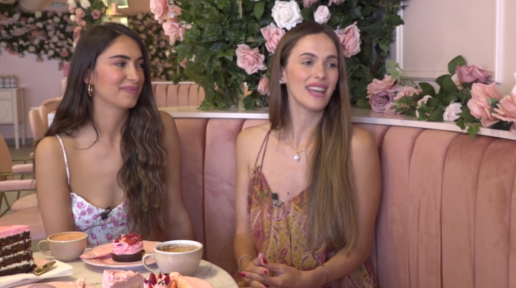 Οι αδερφές Πρέλεβιτς μιλούν για το ιδιαίτερο δέσιμό τους