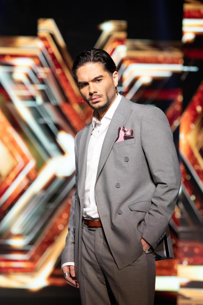 «X Factor»: Chair Challenge για το Χρήστο Μάστορα, την Πέμπτη στις 22.00