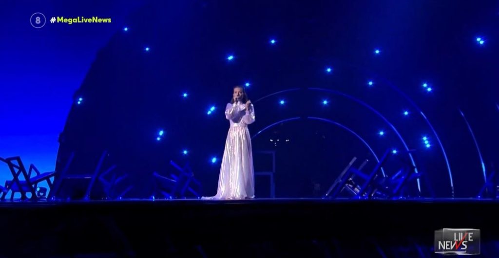 Eurovision: Στον τελικό η Ελλάδα με το «Die Together»