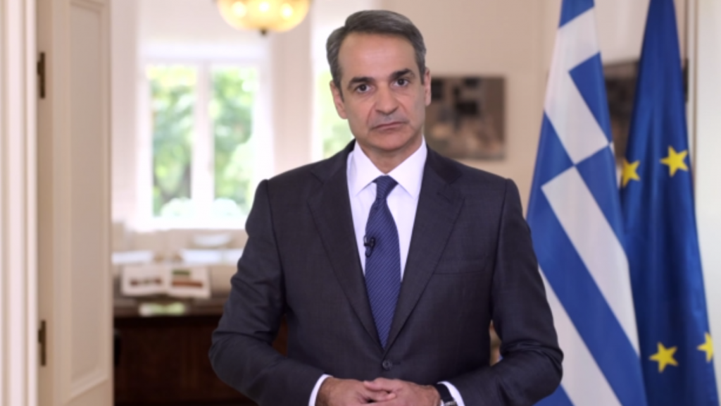 Παρεμβάσεις σε τέσσερα πεδία για τη μείωση των τιμών του ηλεκτρικού ρεύματος ανακοίνωσε ο Κυριάκος Μητσοτάκης