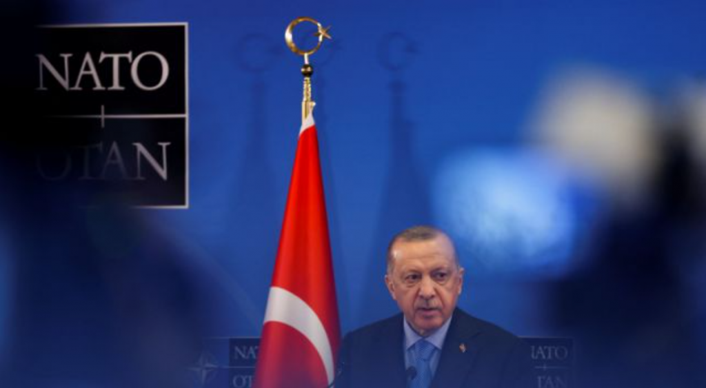 ΝΑΤΟ: Στον Λευκό Οίκο οι αντιπροσωπείες Φινλανδίας & Σουηδίας