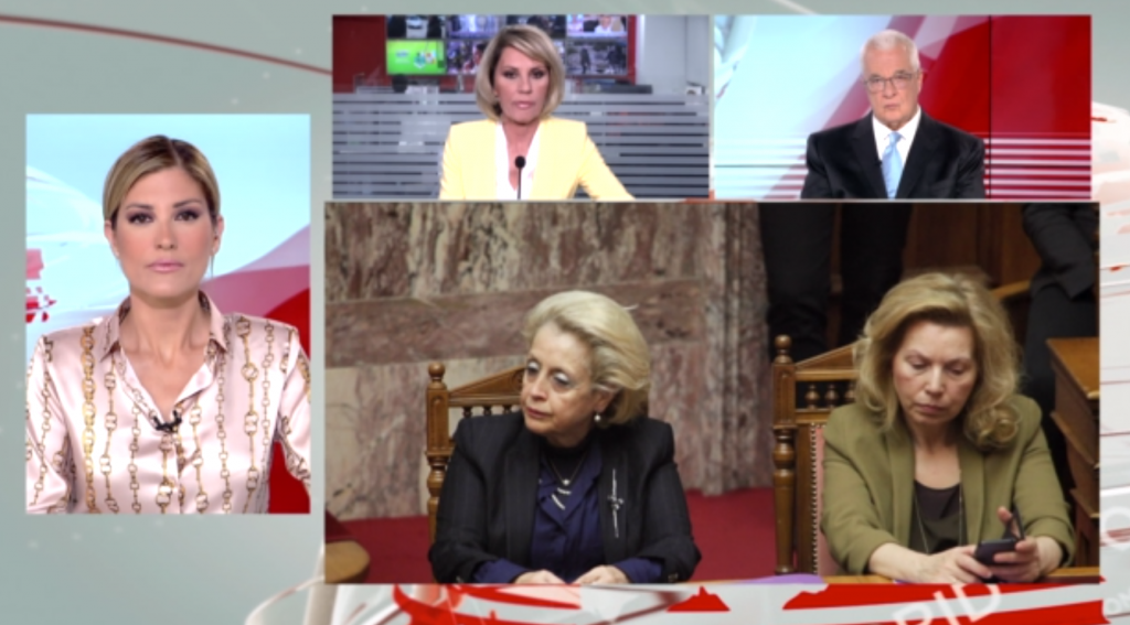 Ανασύρεται από το αρχείο η μήνυση Βγενόπουλου σε βάρος της Βασιλικής Θάνου