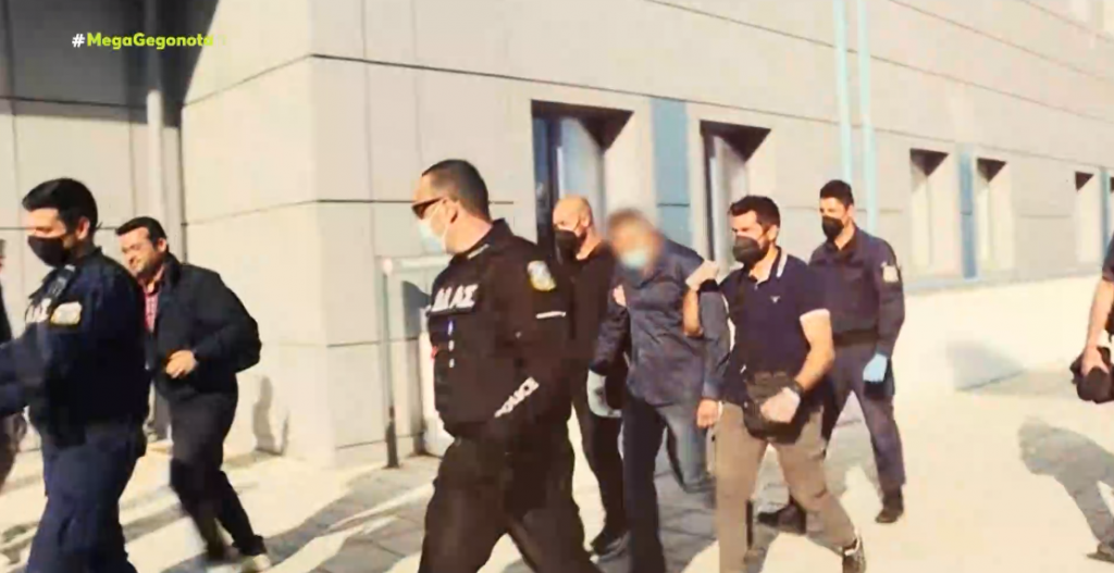 Γυναικοκτονία στην Καβάλα: Προφυλακίστηκε ο 55χρονος καθ’ ομολογίαν δράστης