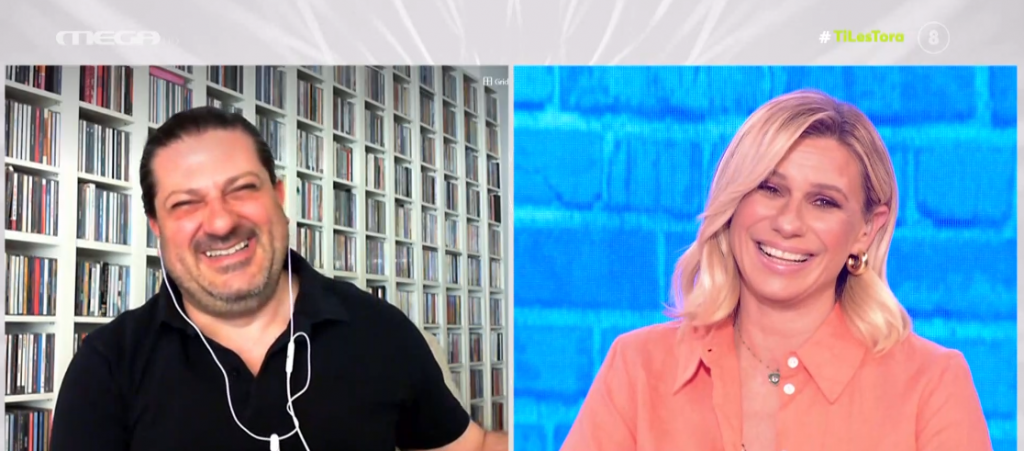 Αντώνης Καρατζίκος: Η Eurovision 2022 θα μείνει στα χρονικά γιατί κέρδισε ένα τραγούδι που δεν άξιζε