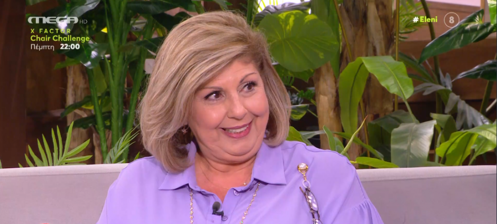 Λένα Μαντά: Ο καλύτερος συγγραφέας είναι η ίδια η ζωή