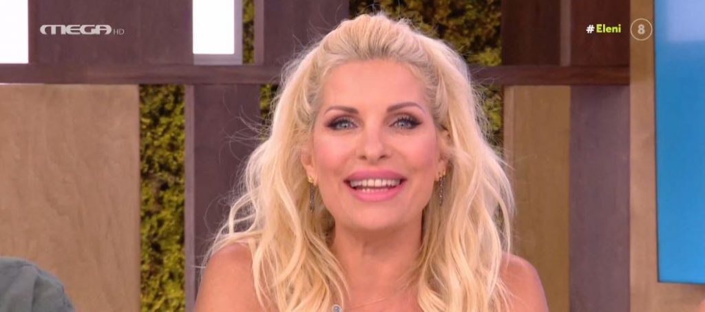 Ελένη, με την Ελένη Μενεγάκη (24/05/2022) - 