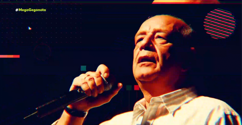 Πλήθος κόσμου στη συναυλία – αφιέρωμα στον Δημήτρη Μητροπάνο