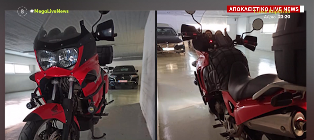 Πάτρα: Νέες αποκαλύψεις για την αγορά της μηχανής από τον Μάνο Δασκαλάκη