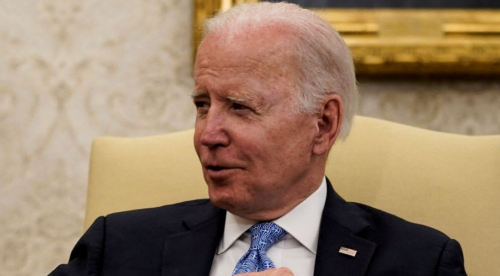 Όταν ο Τζο Μπάιντεν συστήθηκε ως… Μπαϊντενόπουλος