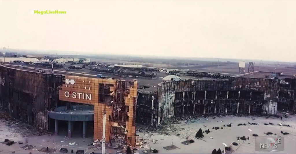 Ουκρανία: Νέες επιθέσεις σε Οδησσό & Μαριούπολη