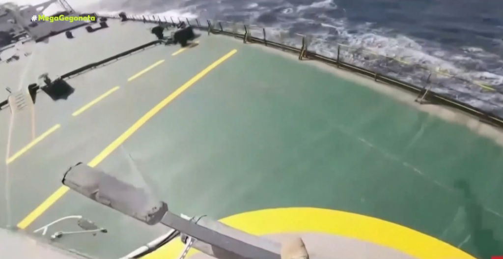 Ιράν: Βίντεο ντοκουμέντο από το ρεσάλτο Ιρανών κομάντο στα ελληνικά τάνκερ