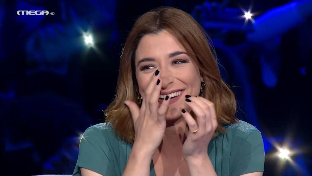 X Factor: Για ποια διαγωνιζόμενη δάκρυσε η Μαρίζα Ρίζου