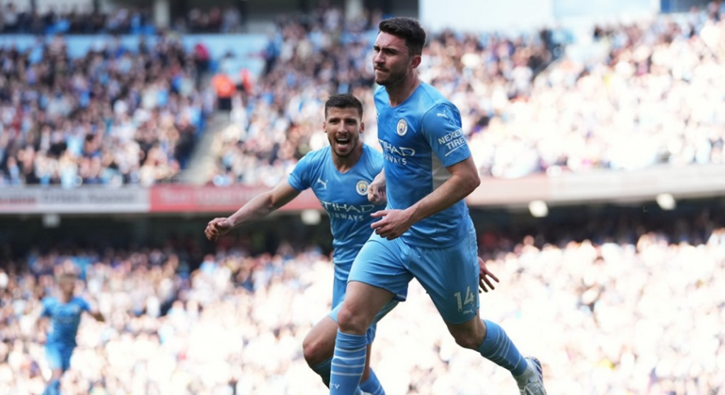 Premier League: Αγκαλιά με την κατάκτηση του τίτλου οι «Πολίτες»