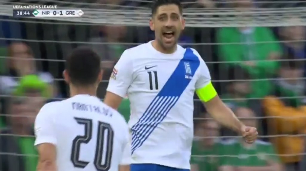 Nations League: Η Ελλάδα ψάχνει διπλό πρωτιάς κόντρα στο Κόσοβο