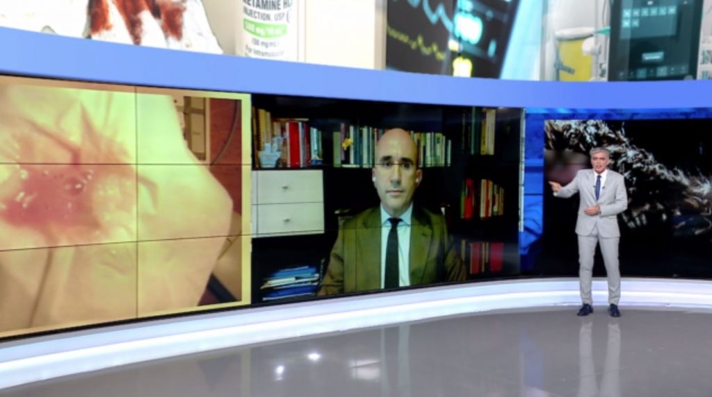 Ο Γ. Λέων στο LIVE NEWS: «Το αποτέλεσμα του πορίσματος είναι βέβαιο και δεν σηκώνει καμία αμφιβολία»