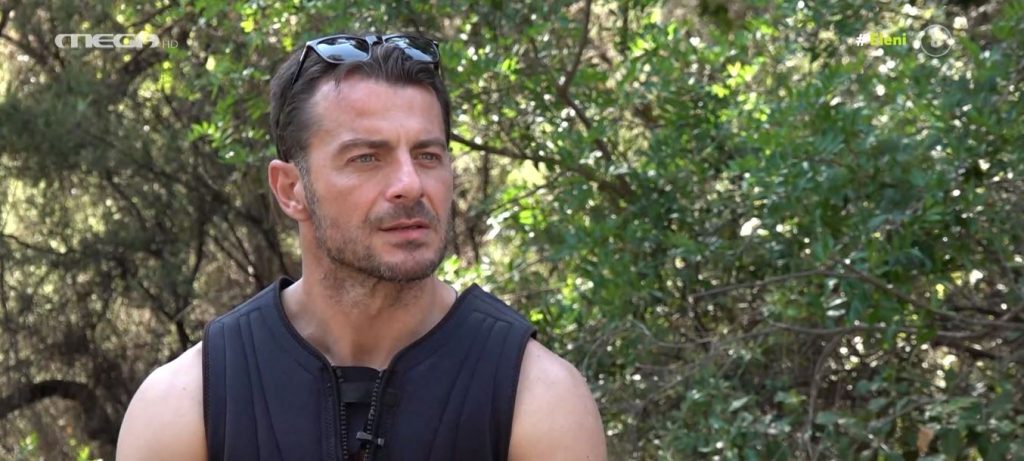 Γιώργος Αγγελόπουλος: «Η ζωή μου μετά το Survivor ήταν μια καινούρια αλλά και επικίνδυνη συνθήκη»