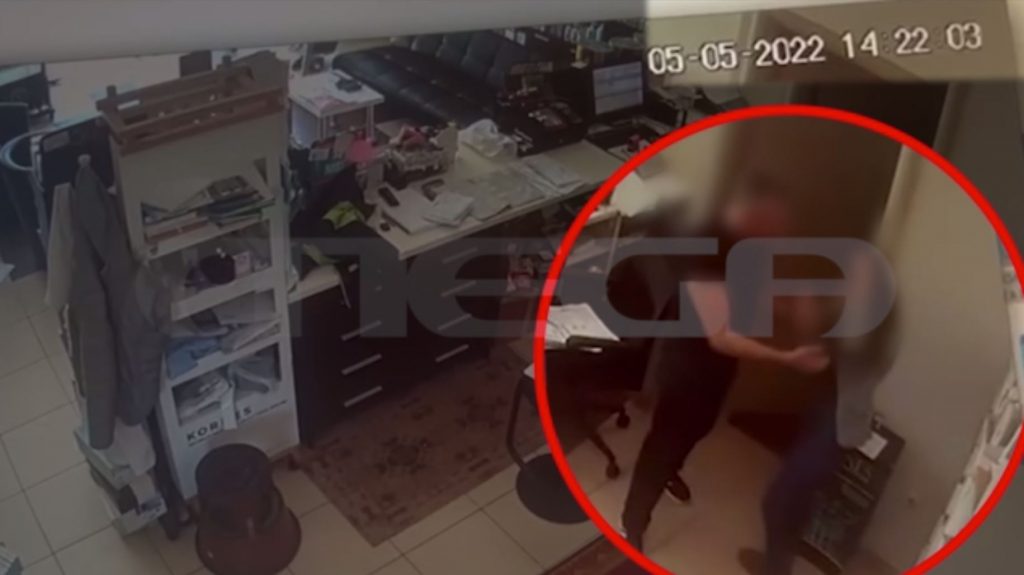 Καβάλα: Σοκ από τις άγριες σκηνές της δολοφονίας της φαρμακοποιού