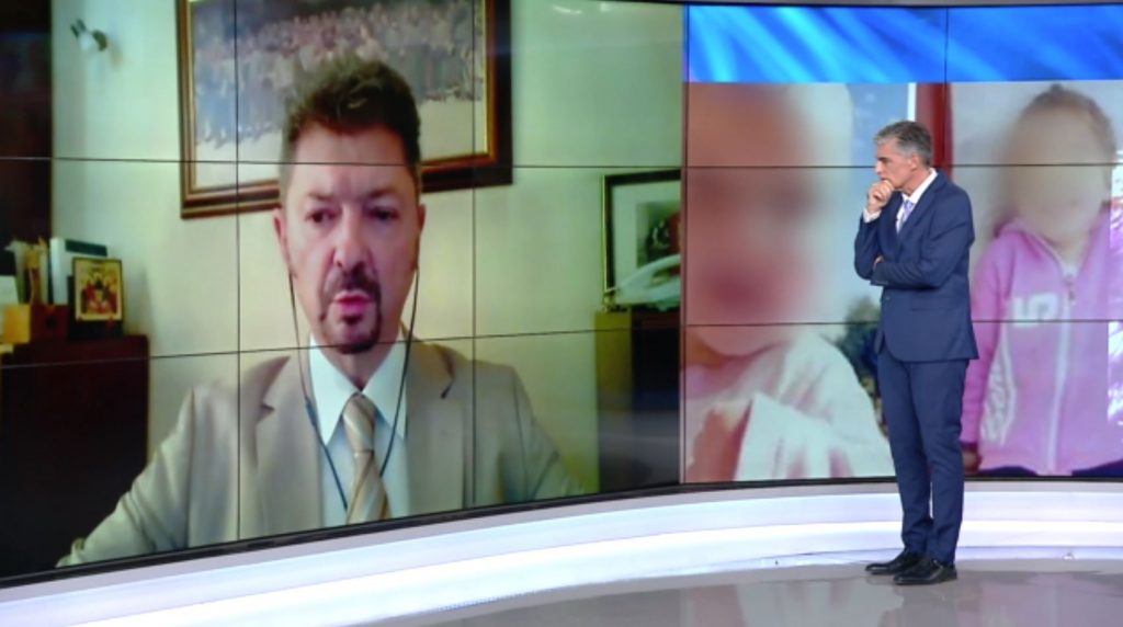 «Δεν μας χρειάζεται η ομολογία όταν υπάρχουν επιστημονικά δεδομένα» – Όσα είπε ο ποινικολόγος Π. Παπαϊωάννου στο LIVE NEWS