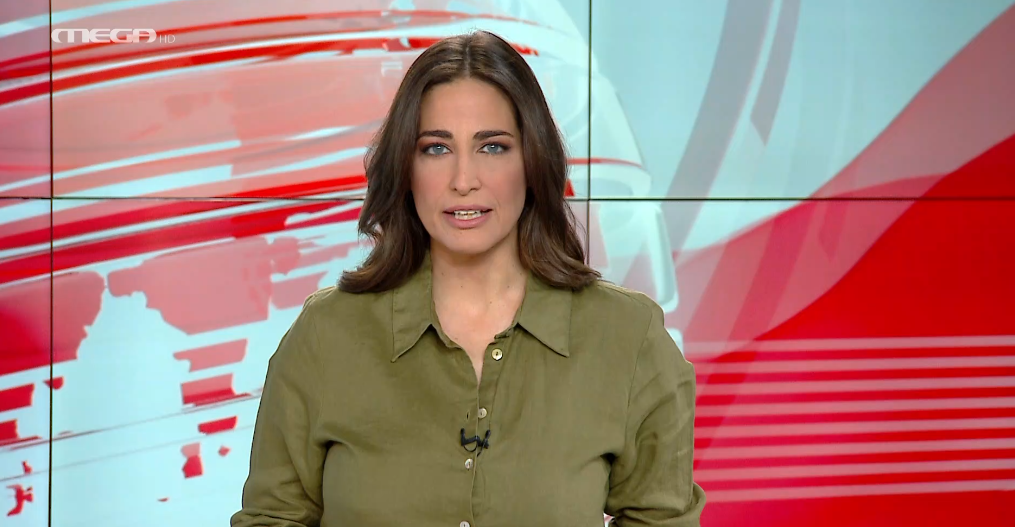 MEGA ΓΕΓΟΝΟΤΑ: Μεσημβρινό Δελτίο Ειδήσεων 06/06/22 - 