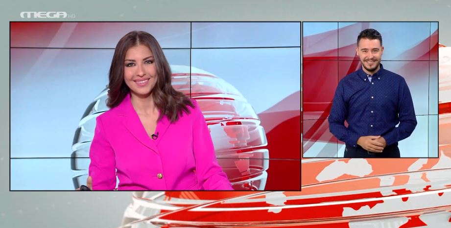 MEGA Δελτίο Νοηματικής 13/06/22 - 