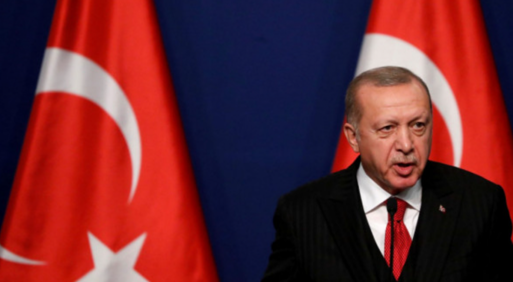 «Κρεσέντο» ωμής διαστρέβλωσης της αλήθειας από την Άγκυρα