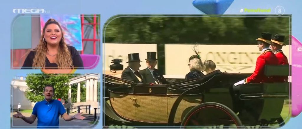 Βασιλικές ιπποδρομίες στο Ascot: Αποκλειστικά πλάνα από τους αγώνες, τις βραβεύσεις και τους καλεσμένους