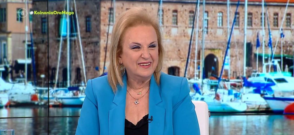 Παγώνη: Η μάσκα όπου χρειάζεται, να χρησιμοποιείται – Νέοι εμβολιασμοί τον Σεπτέμβριο