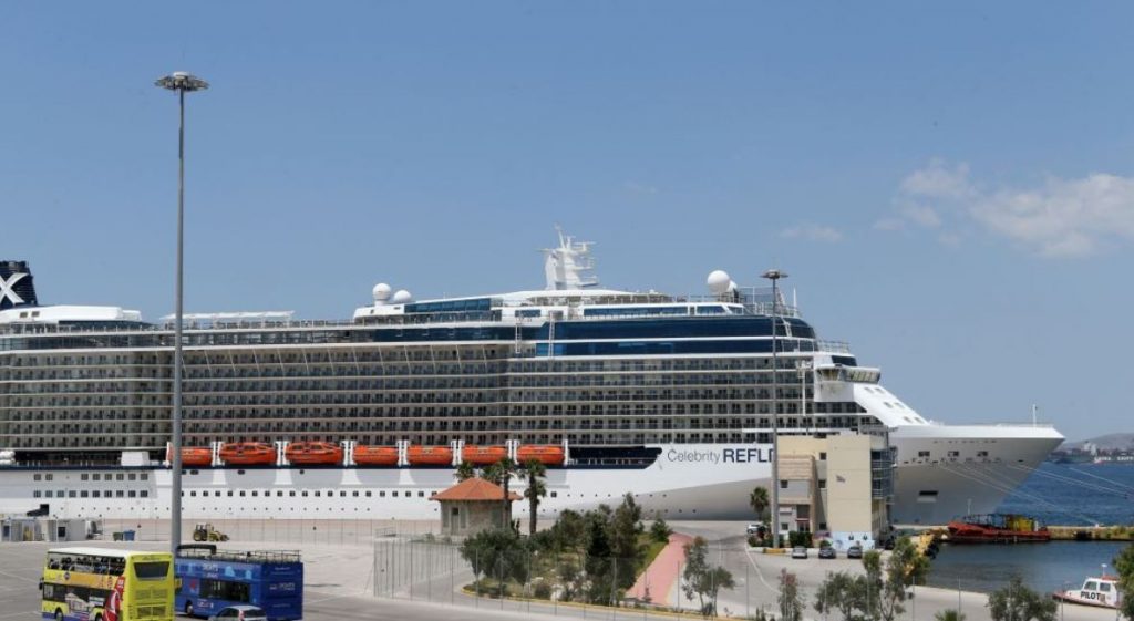 Χρονιά ρεκόρ για την ελληνική κρουαζιέρα