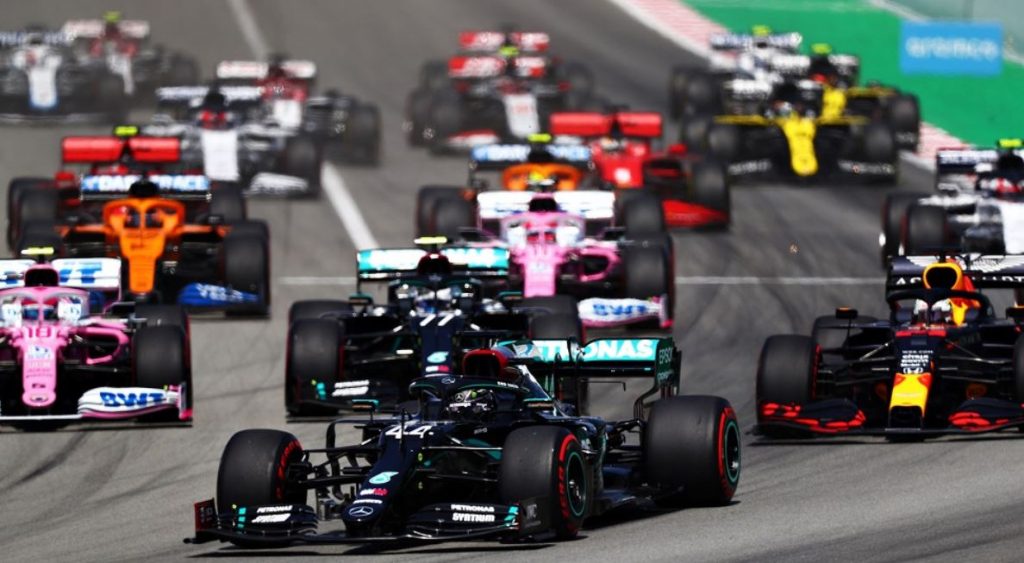 Formula 1: Ο Μαξ Φερστάπεν πήρε τη νίκη με αλάνθαστη οδήγηση