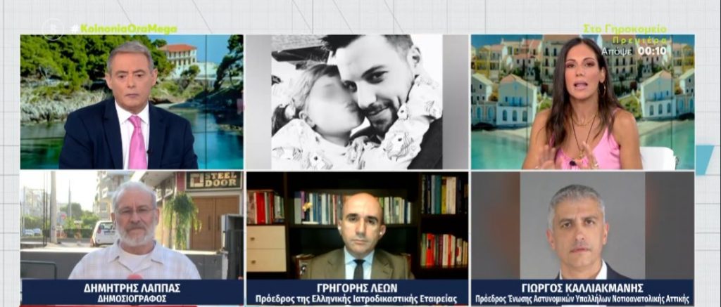 Πάτρα: Ασφυκτικός ο θάνατος της Μαλένας και της Ίριδας