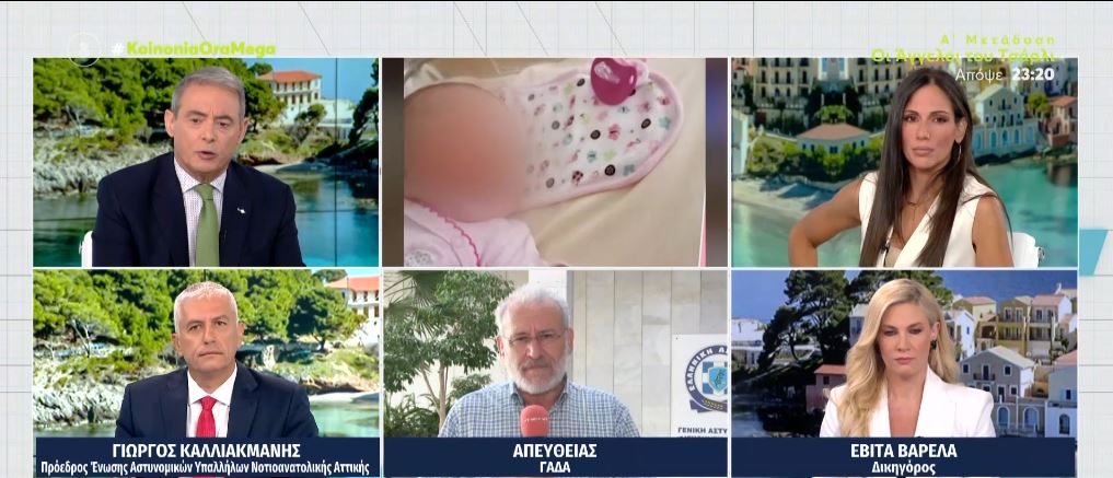 Πάτρα: Καταπέλτης το πόρισμα για την Ρούλα Πισπιρίγκου – Βήμα-βήμα οι  ιατροδικαστές αποδομούν τους ισχυρισμούς της | MEGA TV