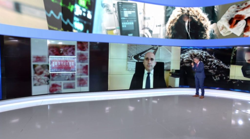 Πάτρα: Θρίλερ με το πανάκι της Ίριδας – Τι βρέθηκε επάνω του