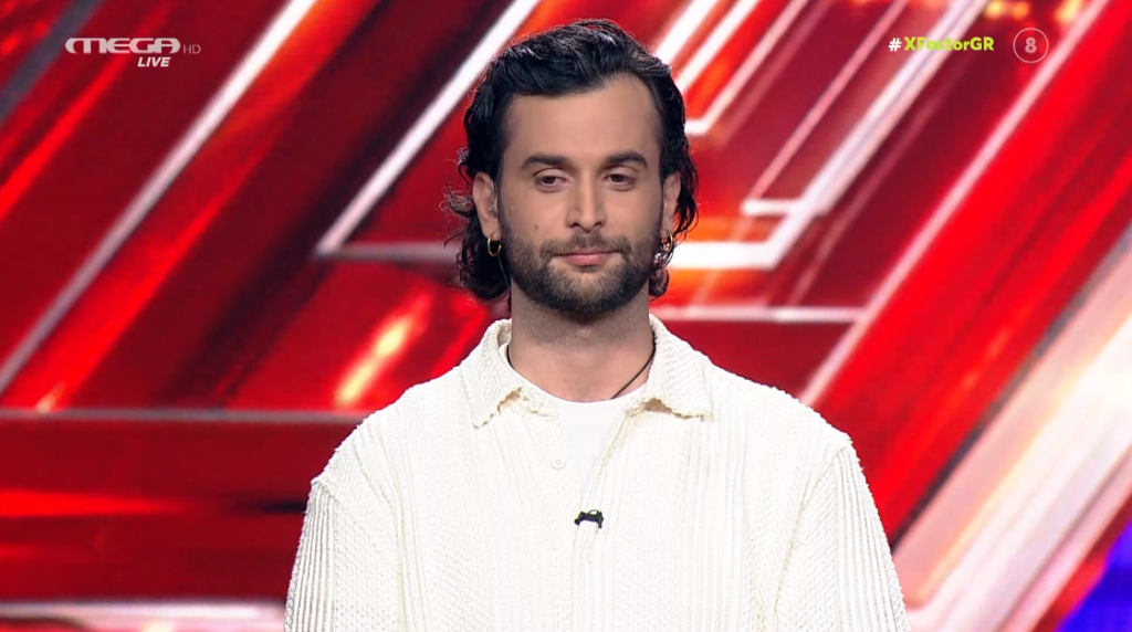 X Factor: «Το Βενζινάδικο» από τον Χρήστο Αδαμόπουλο