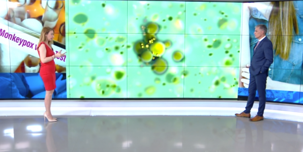 Θεσσαλονίκη: Εντοπίστηκε ύποπτο κρούσμα της ευλογιάς των πιθήκων