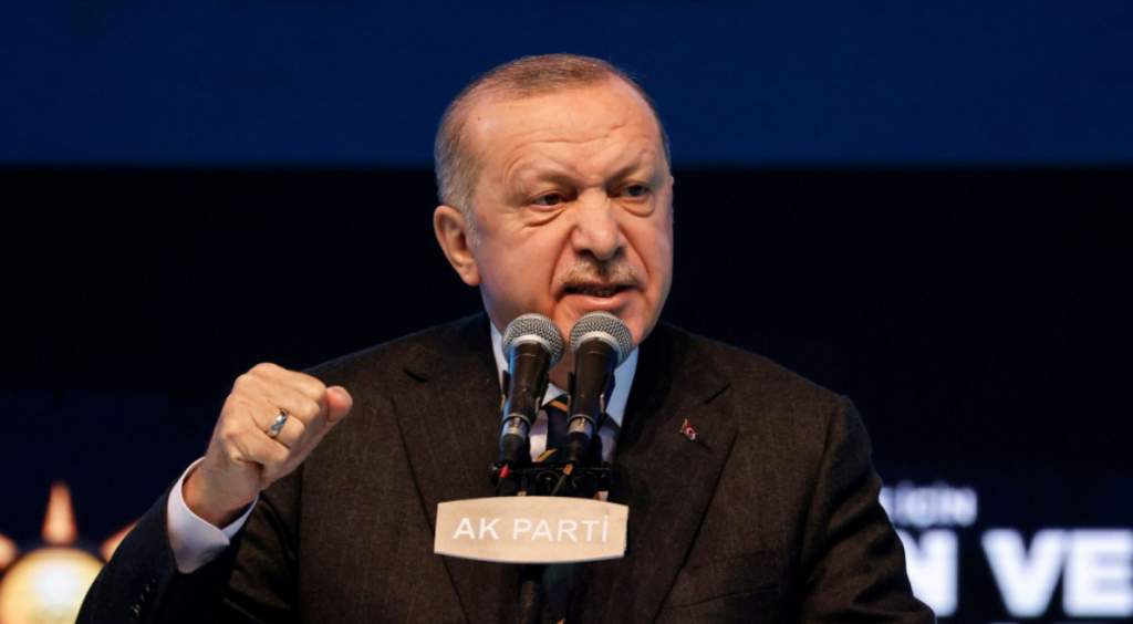 Νέες εμπρηστικές δηλώσεις και από τον αντίπαλο του Ερντογάν