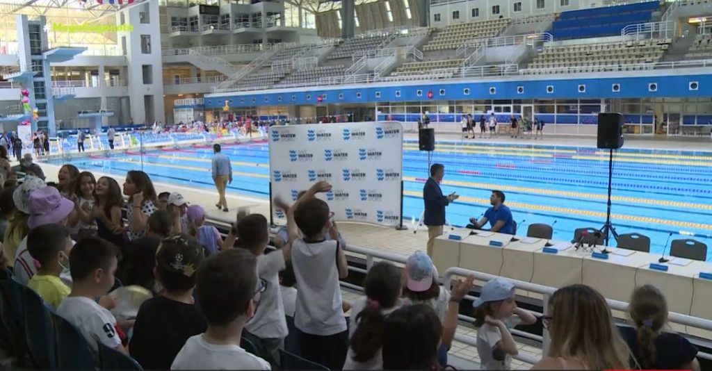 Η νέα δράση του Safe Water Sports για την ασφάλεια των παιδιών στη θάλασσα