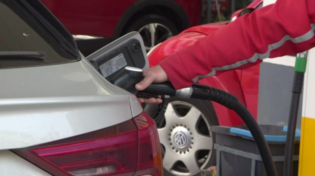 Ρεκόρ ακρίβειας στα βενζινάδικα των εθνικών οδών