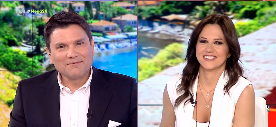 MEGA Σαββατοκύριακο 05/06/22 - 