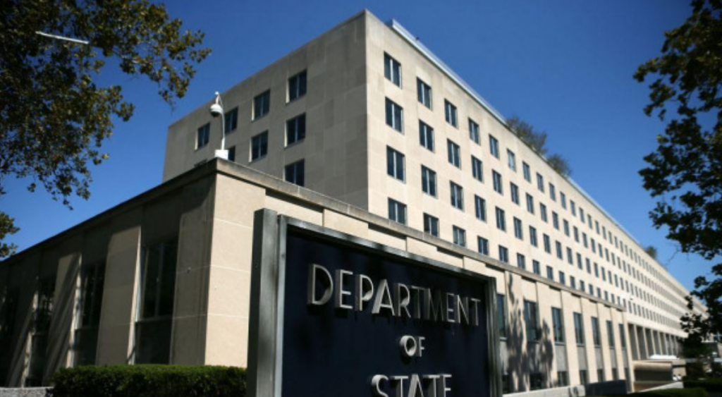 Στέιτ Ντιπάρτμεντ: Μήνυμα στην Άγκυρα – Να γίνεται σεβαστή η κυριαρχία όλων των χωρών