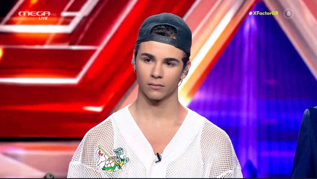 X Factor: Δίχασε ο Μίλτος Χαρόβας με το «Μια Ζωή Μαζί»