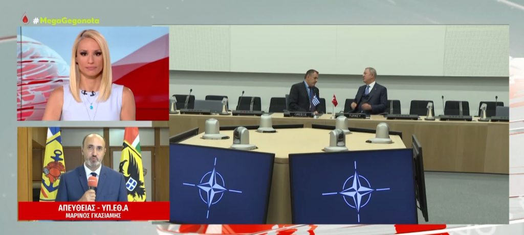 Στις Βρυξέλες οι υπουργοί Άμυνας του ΝΑΤΟ – Αμφίβολη η συμμετοχή Παναγιωτόπουλου