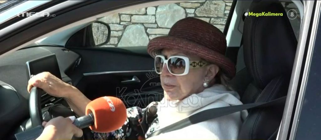 Λίτσα Πατέρα: Τί είπε στο «MEGA Καλημέρα» για το τηλεοπτικό μέλλον Σκορδά – Λιάγκα