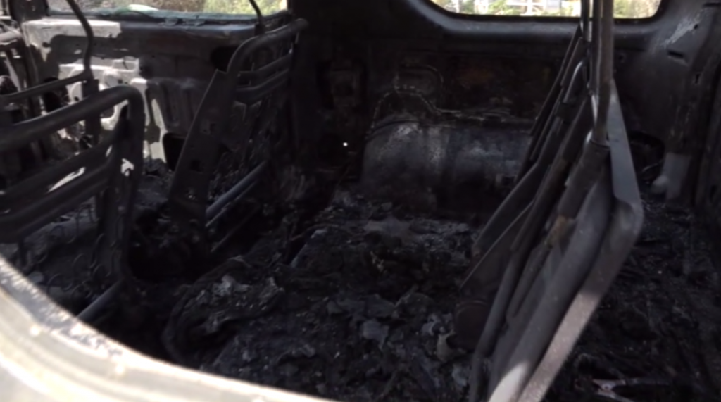 Σε ύφεση η μεγάλη φωτιά που ξέσπασε χθες σε Άνω Γλυφάδα και Βούλα