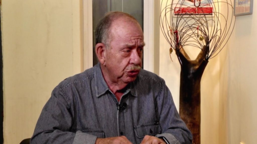 Ηλίας Μαμαλάκης: «Δεν είχα καμιά τηλεοπτική πρόταση όλο αυτό το διάστημα»