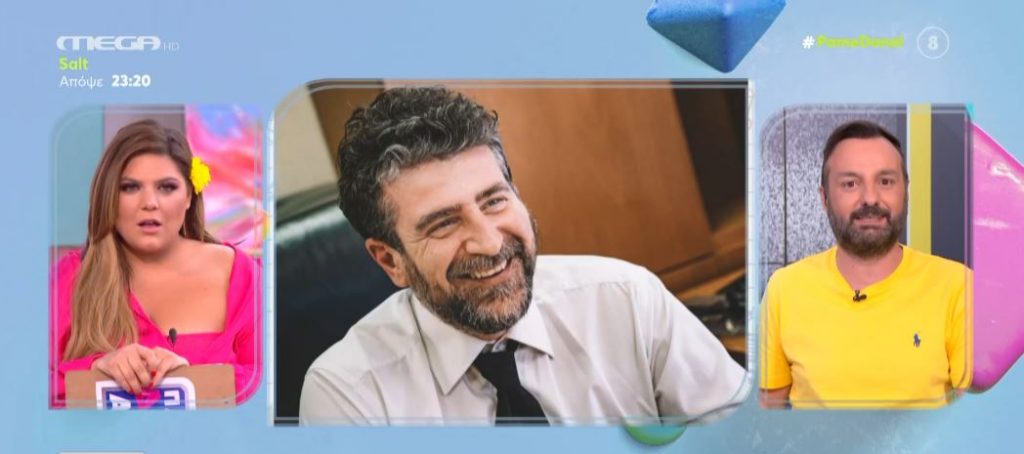 Η Γη της Ελιάς: Ποιός είναι ο Θανάσης που εγκατέλειψε πριν χρόνια την Αναστασία;  – Spoiler!